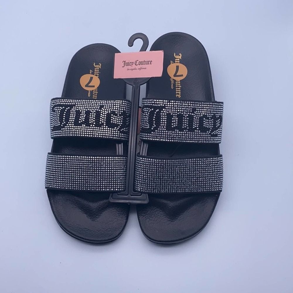 Juicy Couture Sandals Size 7 Medium